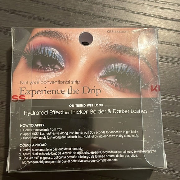 KISS Lash Drip Lashes - Picture 2 of 2